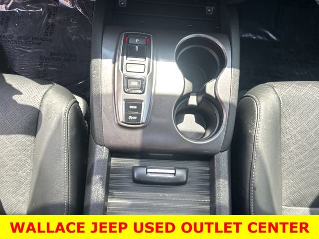 2019 Honda Passport EX-L