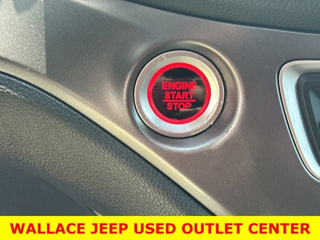 2019 Honda Passport EX-L