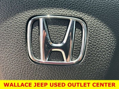 2019 Honda Passport EX-L