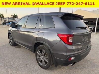 2019 Honda Passport EX-L