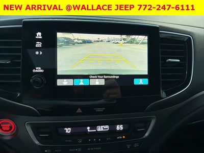 2019 Honda Passport EX-L