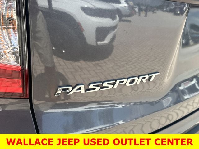 2019 Honda Passport EX-L