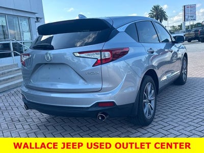 2021 Acura RDX Technology Package