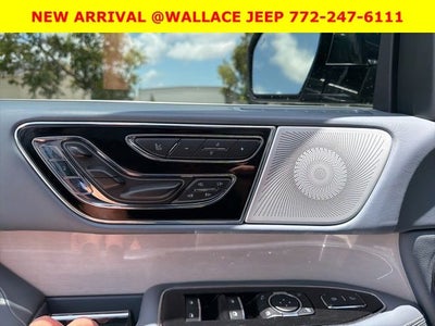 2020 Lincoln Navigator L Black Label