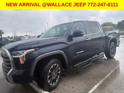 2025 Toyota Tundra Limited