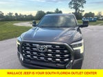 2023 Toyota Tundra Hybrid Platinum