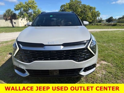 2023 Kia Sportage SX-Prestige