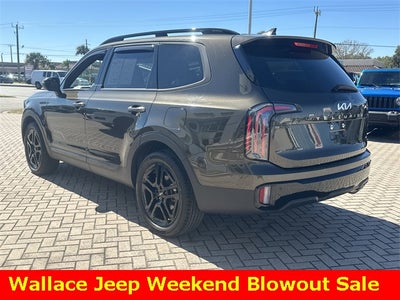2024 Kia Telluride EX X-Line