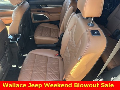 2024 Kia Telluride EX X-Line