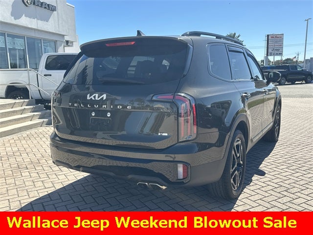 2024 Kia Telluride EX X-Line