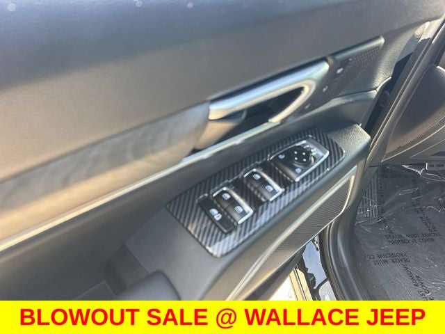 2025 Kia Telluride SX-Prestige X-Pro