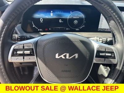 2025 Kia Telluride SX-Prestige X-Pro