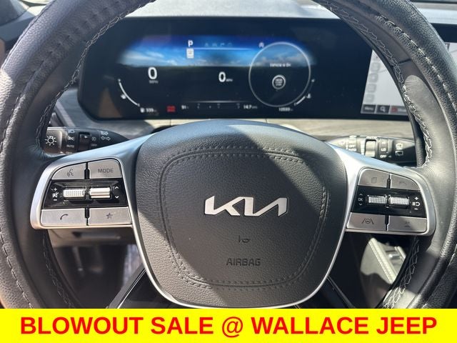 2025 Kia Telluride SX-Prestige X-Pro