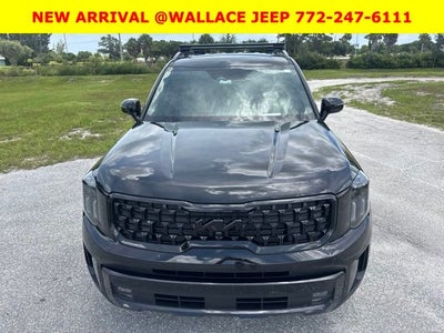 2025 Kia Telluride SX-Prestige X-Pro