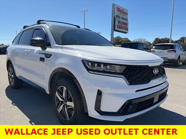 2021 Kia Sorento EX