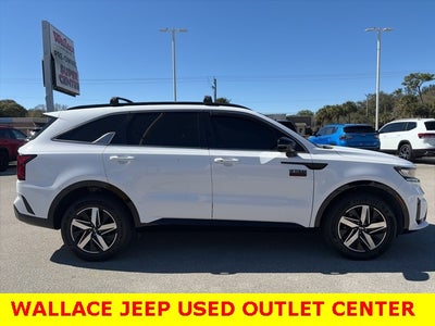2021 Kia Sorento EX