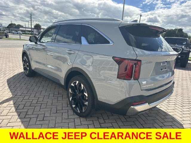 2024 Kia Sorento SX