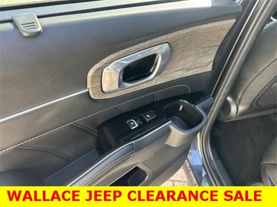 2023 Kia Sorento X-Line SX Prestige