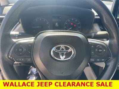 2024 Toyota Corolla Cross L