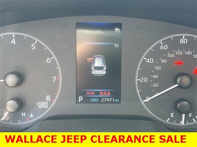 2024 Toyota Corolla Cross L