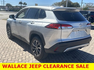 2024 Toyota Corolla Cross L