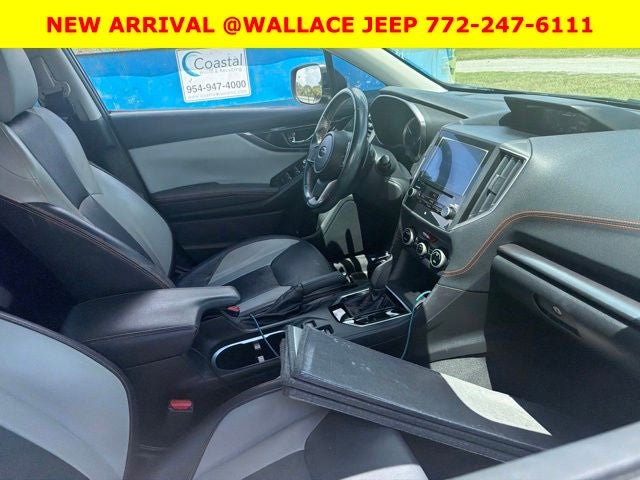 2018 Subaru Crosstrek 2.0i Limited