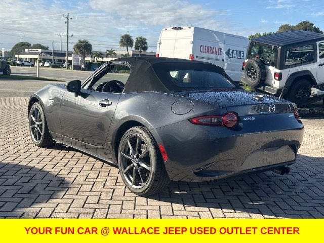 2016 Mazda Mazda Miata Grand Touring