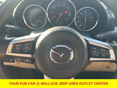 2016 Mazda Mazda Miata Grand Touring