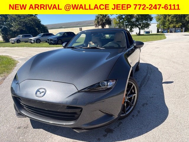 2016 Mazda Mazda Miata Grand Touring