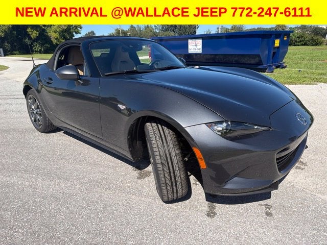 2016 Mazda Mazda Miata Grand Touring