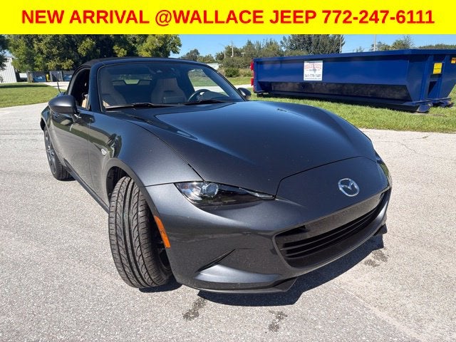 2016 Mazda Mazda Miata Grand Touring
