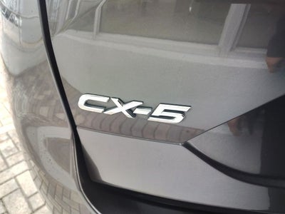 2018 Mazda Mazda CX-5 Touring