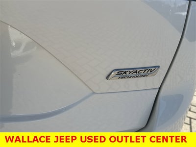 2018 Mazda Mazda CX-5 Touring