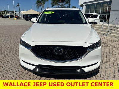 2018 Mazda Mazda CX-5 Touring