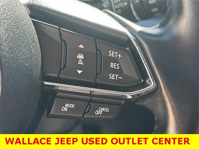 2018 Mazda Mazda CX-5 Touring