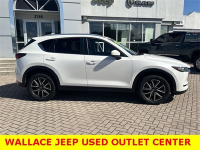 2018 Mazda Mazda CX-5 Touring