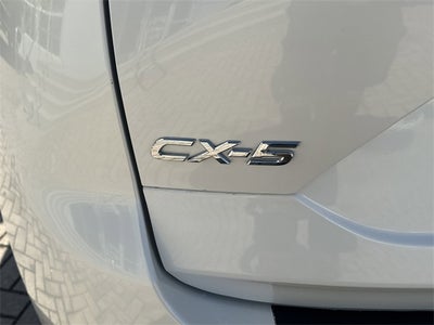 2018 Mazda Mazda CX-5 Touring