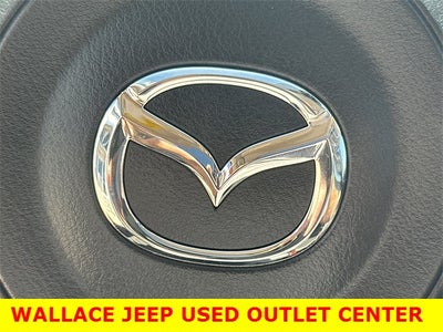 2022 Mazda Mazda CX-5 2.5 S Carbon Edition