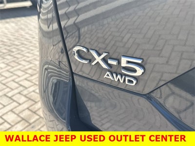2022 Mazda Mazda CX-5 2.5 S Carbon Edition
