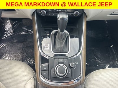 2022 Mazda Mazda CX-9 Signature