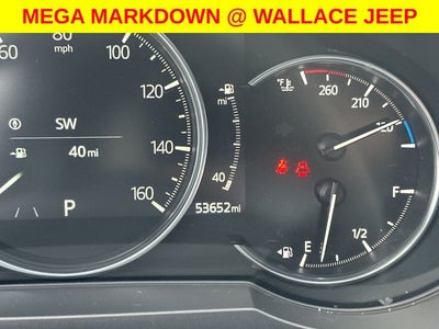 2022 Mazda Mazda CX-9 Signature