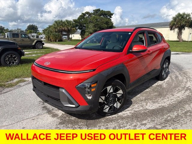 2024 Hyundai Kona SEL