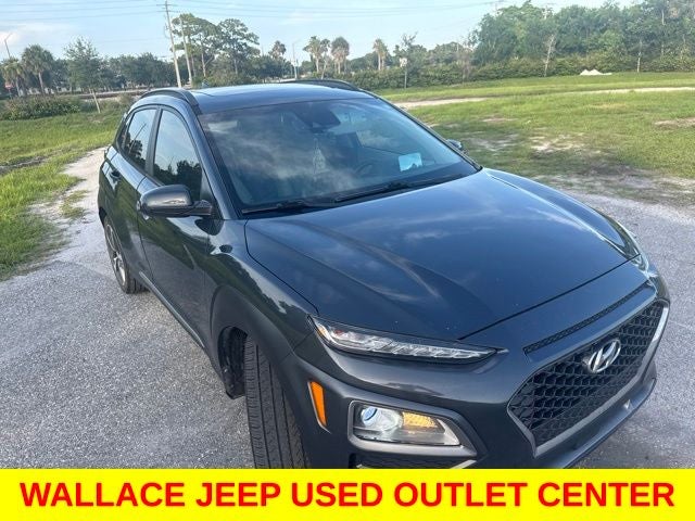 2021 Hyundai Kona Ultimate