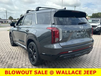 2023 Hyundai Palisade XRT