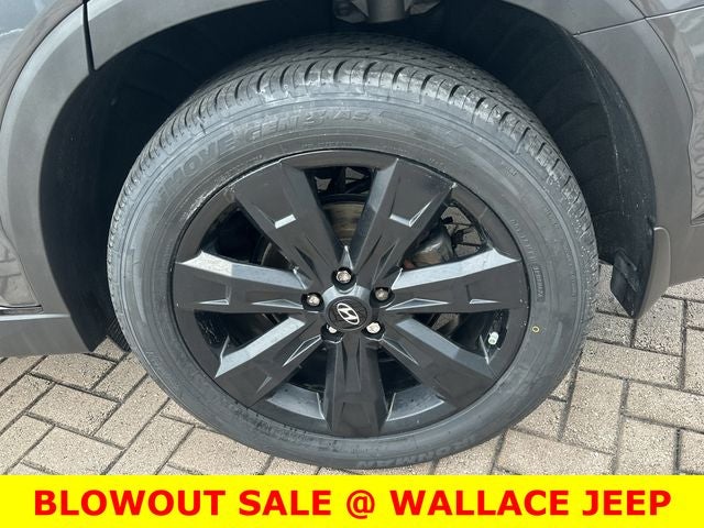 2023 Hyundai Palisade XRT