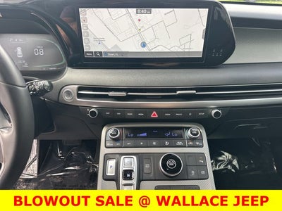 2023 Hyundai Palisade XRT