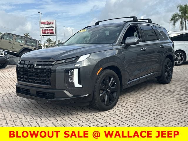 2023 Hyundai Palisade XRT
