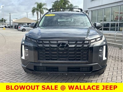 2023 Hyundai Palisade XRT