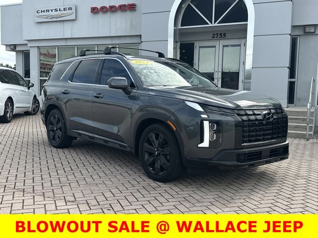2023 Hyundai Palisade XRT