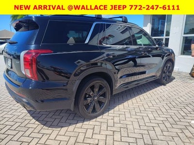 2025 Hyundai Palisade XRT